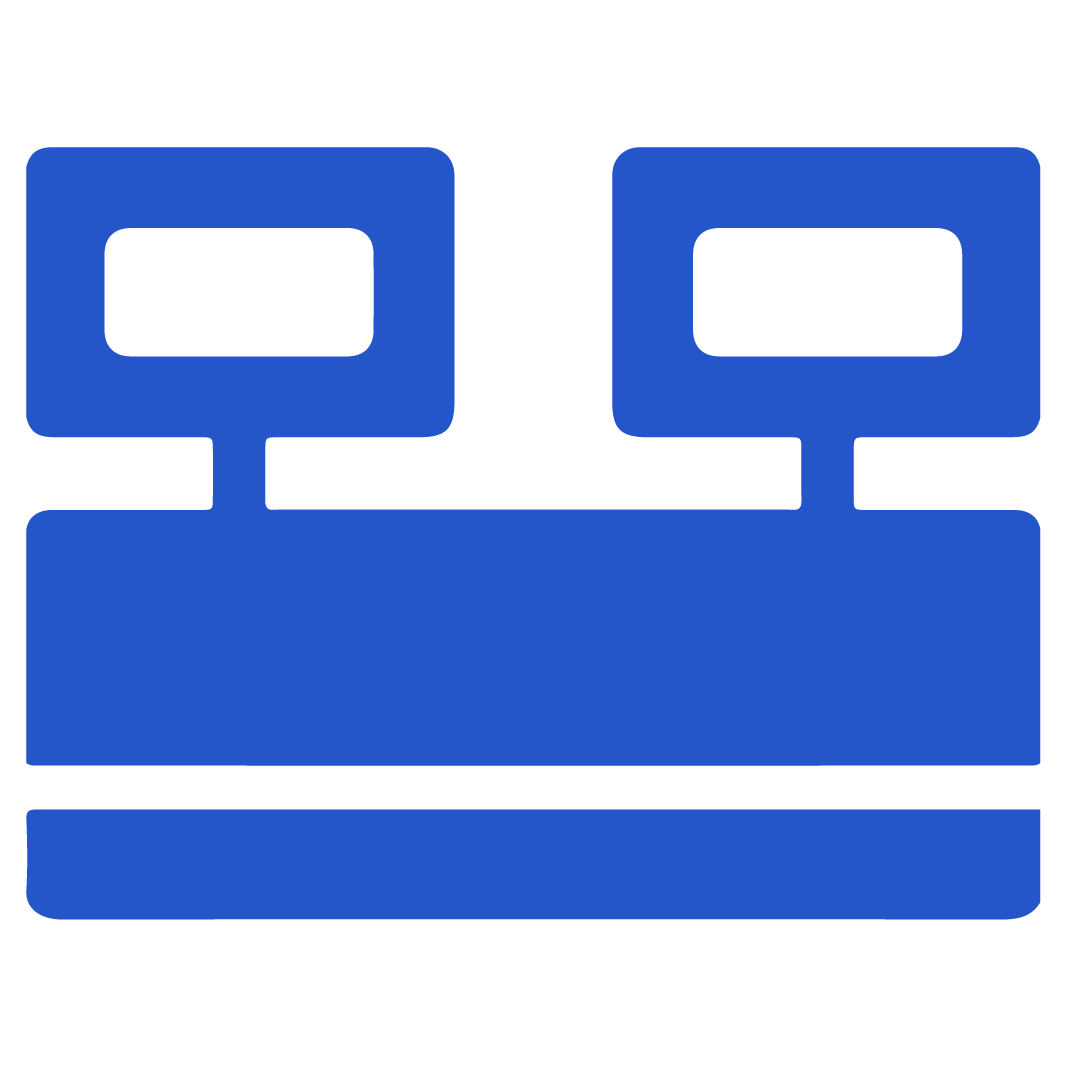 Multiple billing stations Icon